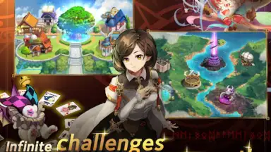 Capture d'écran de Dragon Village Grand Battle 13