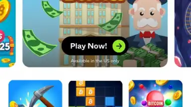 Capture d'écran de ZBD: Earn Bitcoin Rewards 12