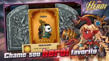 Capture d'écran de Sou Herói 9