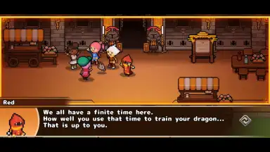 Capture d'écran de Destination: Dragons! 4
