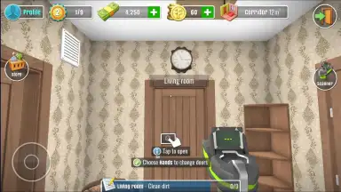 Capture d'écran de House Flipper 23