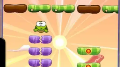 Capture d'écran de Bouncy Bill 4