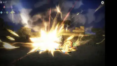 Capture d'écran de Knightingale 4