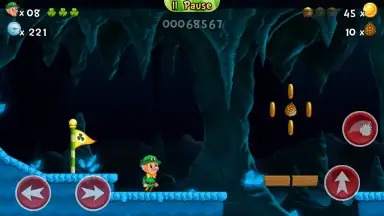 Capture d'écran de Lep's World 2 5