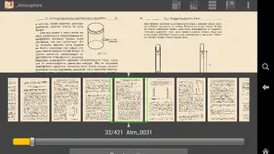 Capture d'écran de FBReader PDF plugin 3