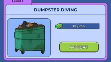 Capture d'écran de Idle Guy: Life Simulator 7