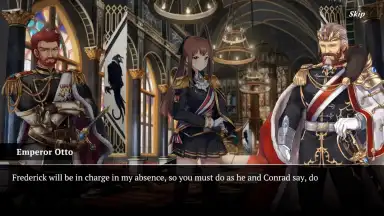 Capture d'écran de Grand Alliance 7