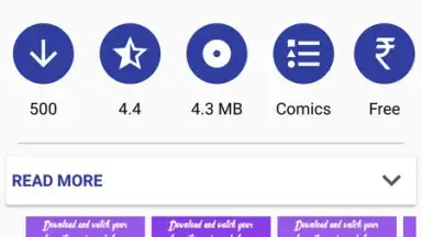 Capture d'écran de Galaxy App Store 5