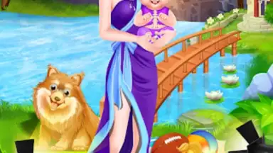 Capture d'écran de Mommy & Baby Care Games 6