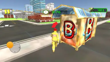 Capture d'écran de FireFighter 911 Rescue Hero 3D 3