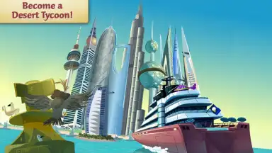 Capture d'écran de Desert Tycoon 12