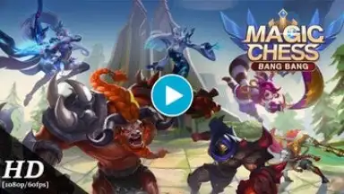 Capture d'écran de Magic Chess: Go Go 1