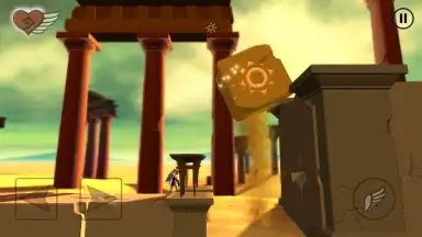 Capture d'écran de NyxQuest 9