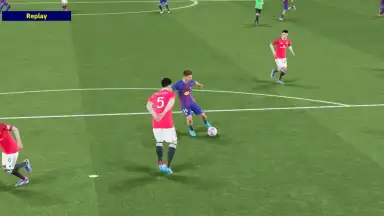 Capture d'écran de eFootball PES 2026 2