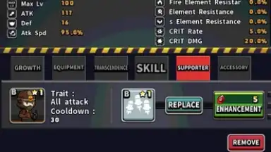 Capture d'écran de Zombie Town Slayer 2
