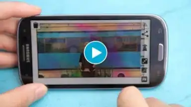 Capture d'écran de Camera MX 1