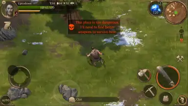 Capture d'écran de Stormfall: Saga of Survival 10