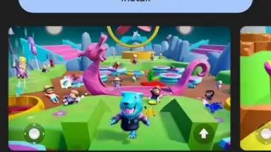 Capture d'écran de Google Play 14