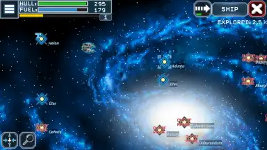 Capture d'écran de Star Jumper 5