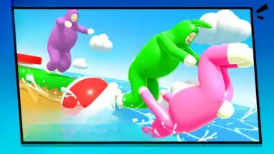 Capture d'écran de Epic Super bunny man pro 4