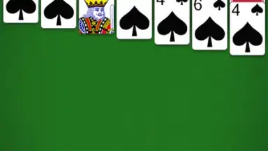 Capture d'écran de Spider Solitaire 8