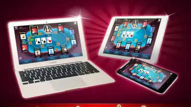 Capture d'écran de Poker Texas 13