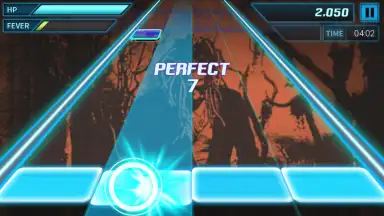 Capture d'écran de Beat Craft 5