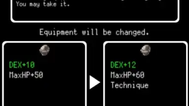 Capture d'écran de Buriedbornes 6