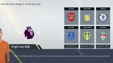 Capture d'écran de EA Sports FC Empires 5