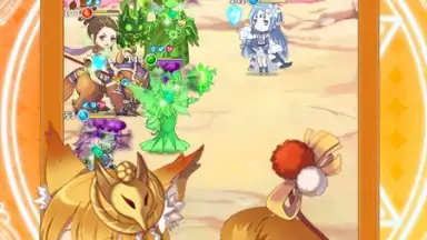 Capture d'écran de AFK Battle 7