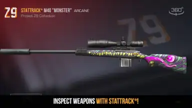 Capture d'écran de Standoff Case Simulator 9