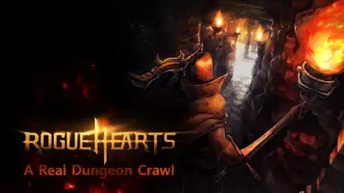 Capture d'écran de Rogue Hearts 5