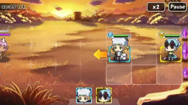 Capture d'écran de Fantasy Monster 9