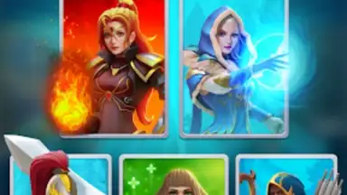 Capture d'écran de Raid & Rush - Heroes idle RPG 6