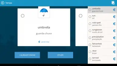 Capture d'écran de English with LinguaLeo 3
