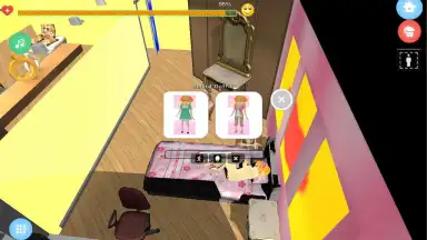 Capture d'écran de Airichan Suite 4