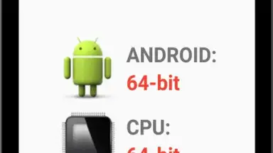 Capture d'écran de 32-bit or 64-bit 4
