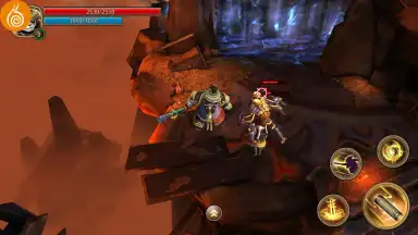 Capture d'écran de Taichi Panda: Heroes 3