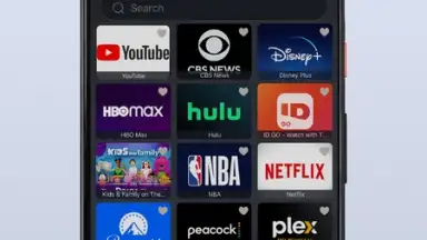 Capture d'écran de Universal TV Remote for Roku & All TV 6
