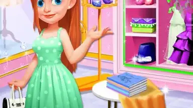 Capture d'écran de Fashion Shop 3