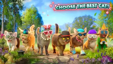 Capture d'écran de Cat Simulator 2 2