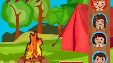 Capture d'écran de Lili Camping 4