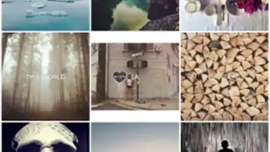 Capture d'écran de Flipagram 1