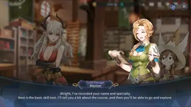 Capture d'écran de Magia: Charma Saga 14