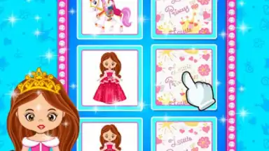Capture d'écran de Girl baby phone for toddler 1