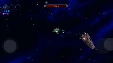 Capture d'écran de Constellation Eleven 4