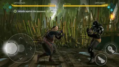 Capture d'écran de Shadow Fight 4: Arena 7
