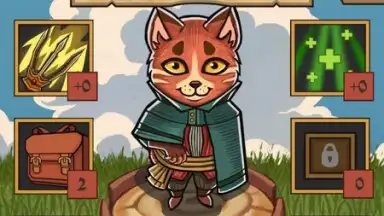 Capture d'écran de Neko Dungeon 7