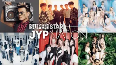 Capture d'écran de SUPERSTAR JYPNATION (JP) 6