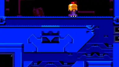 Capture d'écran de Platform Panic 2